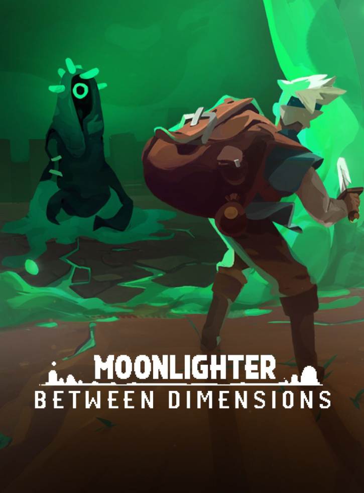 Moonlighter Between Dimensions